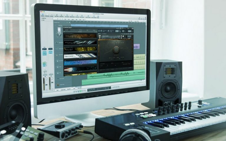 دانلود کانتکت Native Instruments Kontakt 5.6.8 FIXED WIN : دانلود ...