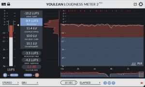 دانلود نسخه جدید پلاگین Youlean Loudness Meter Pro 2 v2.4.1 R2R ...