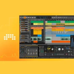 دانلود نرم افزار Bitwig Studio 6.v6.0 WiN-Team Totoro
