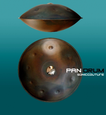 دانلود رایگان وی اس تی soniccouture Pan Drum با لینک مستقیم