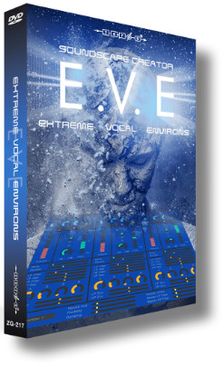 دانلود رایگان وی اس تی Zero-G Extreme Vocal Environments