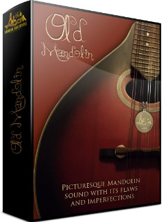 دانلود وی اس تی ماندولین Atom Hub Old Mandolin 2
