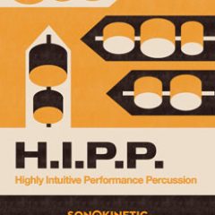 دانلود وی اس تی Sonokinetic H I P P FULL v1 2 KONTAKT