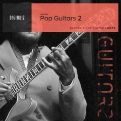 دانلود لوپ های گیتار پاپ Diginoiz Pop Guitars 2 WAV