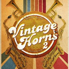 دانلود وی اس تی بادی برنجی Funk/Soul Productions Vintage Horns 2 KONTAKT