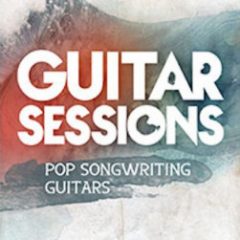 دانلود بانک صدای گیتار پاپ Dieguis Productions Guitar Sessions Pop Songwriting Guitars