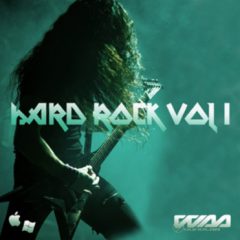 دانلود پکیج لوپ هارد راک WaaSoundLab Hard Rock Vol 1 MULTiFORMAT