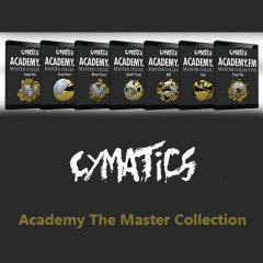 دانلود بانک صدای Cymatics Academy The Master Collection MULTiFORMAT