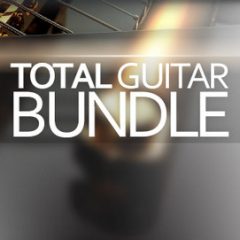 دانلود پکیج وی اس تی گیتار Ilya Efimov Total Guitar Bundle KONTAKT