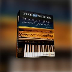 دانلود وی اس تی پیانو Chocolate Audio – The 88 Series Model 80 Electric Grand