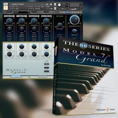 دانلود وی اس تی پیانو Chocolate Audio The 88 Series Model 7 Grand KONTAKT