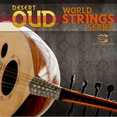 دانلود لوپ های آماده عود شرقی Earth Moments – World String Series: Desert Oud