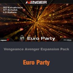 دانلود اکسپنشن وی اس تی Vengeance Avenger Expansion Pack Euro Party