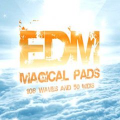 دانلود لوپ های پد Lucid Samples EDM Magical Pads WAV MiDi