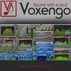 دانلود نسخه جدید پکیج پلاگین Voxengo Plug-ins & Tools Bundle 2022.11 CE-V.R