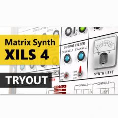 دانلود وی اس تی سینتی سایزر XILS-lab XILS4 v1.0.3 CE-V.R