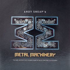 دانلود اکسپنشن وی اس تی Toontrack Metal Machinery SDX v1.5 WiN