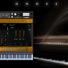 دانلود وی اس تی SonicCouture Ondes v2 KONTAKT
