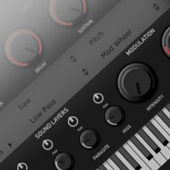 دانلود وی اس تی آکورد BeatMaker Dirty Chords v. 2 Mac / Win