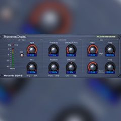 دانلود پلاگین Princeton Digital 2016 Plate Reverb VST v1.0.0.2 AiR
