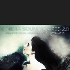 دانلود وی اس تی آوا و همخوانی Zero-G ETHERA Soundscapes 2.0 KONTAKT