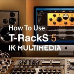 دانلود آموزش Sonic Academy How To Use T-RackS 5 with Rory Webb TUTORiAL