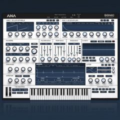دانلود نسخه جدید مک وی اس تی Sonic Academy ANA 2 v2.0.991 macOS-SPTNDC