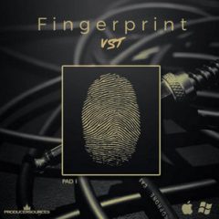 دانلود وی اس تی هیپ هاپ LBandy Music Productions Fingerprint WiN OSX