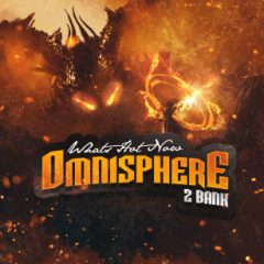 دانلود بانک صدای امنیسفر Industrykits.com Whats Hot Now Omnisphere PresetBank