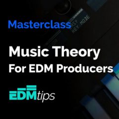 دانلود آموزش تئوری موسیقی ADSR Courses Music Theory For EDM Producers TUTORiAL