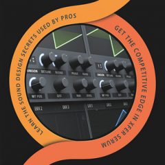 دانلود آموزش صداسازی Cymatics – 30 Day Guide to Advanced Bass Design
