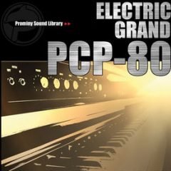 دانلود وی اس تی پیانو الکتریک Prominy Electric Grand PCP-80 KONTAKT