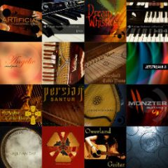 دانلود پکیج محصولات وی اس تی Precisionsound Complete