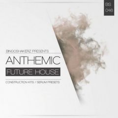دانلود پکیج لوپ Bingoshakerz Anthemic Future House WAV MiDi