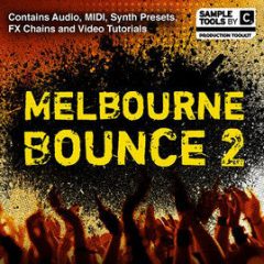 دانلود پکیج لوپ و سمپل Sample Tools by Cr2 Melbourne Bounce 2 MULTiFORMAT
