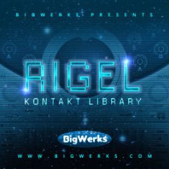 دانلود وی اس تی BigWerks Rigel KONTAKT