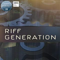 دانلود وی اس تی ملودیک و ریتمیک In Session Audio Riff Generation KONTAKT