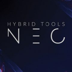دانلود وی اس تی ۸Dio Hybrid Tools NEO KONTAKT