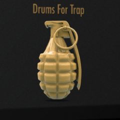 دانلود پکیج درام کیت ترپ Cymatics Savage Drums For Trap Gold Edition