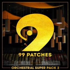 دانلود پکیج لوپ ارکسترال ۹۹Patches Orchestral Super Pack 2 WAV MiDi