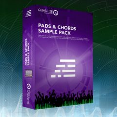 دانلود آموزش QuantizeCourses – Pads & Chords Pack – TUTORiAL