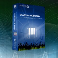دانلود آموزش QuantizeCourses – Stabs & Harmony Video Course TUTORiAL