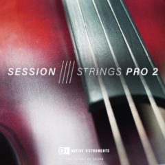 دانلود وی اس تی استرینگ Native Instruments Session Strings Pro 2 v1.0 KONTAKT