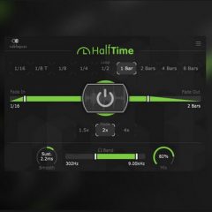 دانلود پلاگین CableGuys HalfTime v1.0.1 CE-V.R