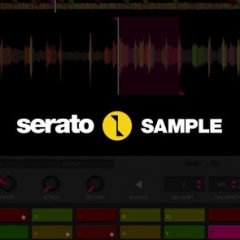 دانلود وی اس تی سمپلر Serato Sample v1.1 CE-V.R