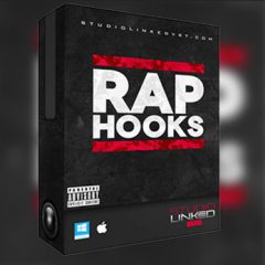 دانلود وی اس تی وکال رپ Studiolinkedvst Rap Hooks KONTAKT