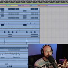 دانلود آموزش میکس David Glenn Mixing Pop Ballads Tutorials