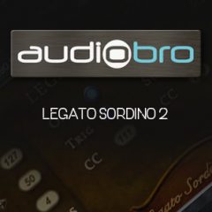 دانلود وی اس تی استرینگ Audiobro Legato Sordino 2.0.1 KONTAKT