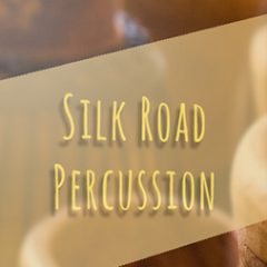 دانلود وی اس تی پرکاشن ایرانی و عربی SONiVOX Singles Silk Road Percussion v1.0 R2R
