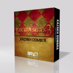 دانلود وی اس تی Impact Soundworks Plectra Series 3 Kazakh Dombra KONTAKT